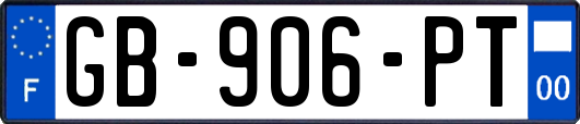GB-906-PT