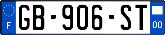 GB-906-ST