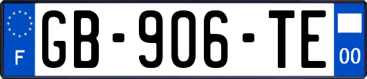 GB-906-TE