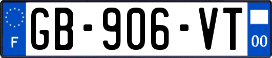 GB-906-VT