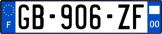 GB-906-ZF