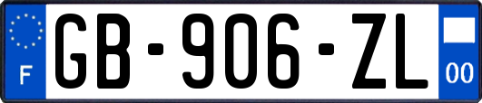 GB-906-ZL