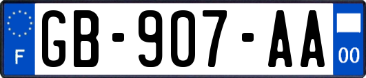 GB-907-AA