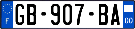 GB-907-BA