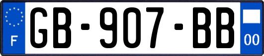 GB-907-BB