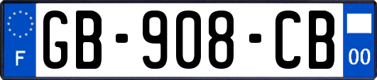 GB-908-CB