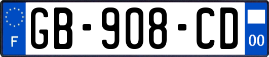 GB-908-CD