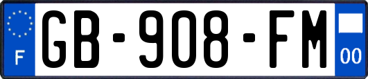 GB-908-FM