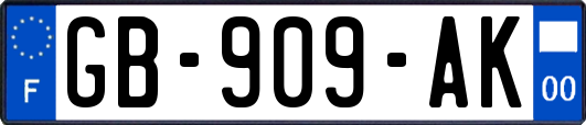 GB-909-AK