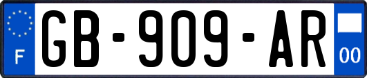 GB-909-AR