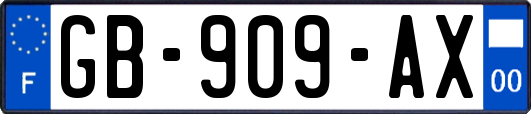 GB-909-AX