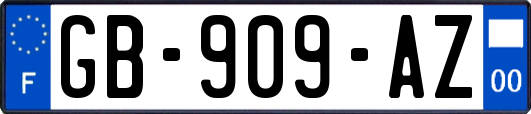 GB-909-AZ