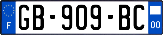 GB-909-BC