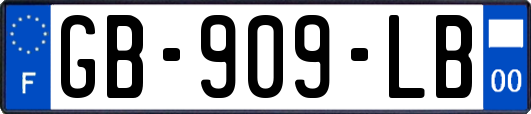 GB-909-LB