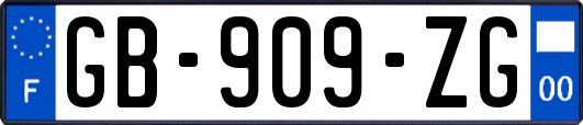 GB-909-ZG