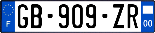 GB-909-ZR