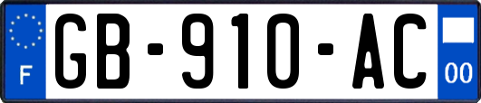 GB-910-AC