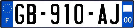 GB-910-AJ
