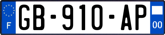 GB-910-AP