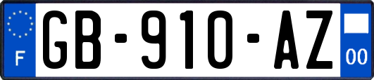 GB-910-AZ