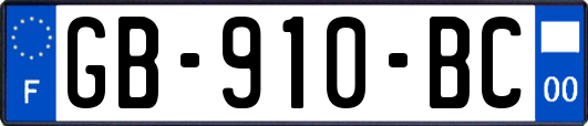 GB-910-BC