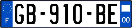 GB-910-BE