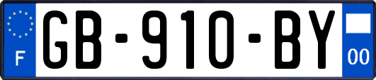 GB-910-BY