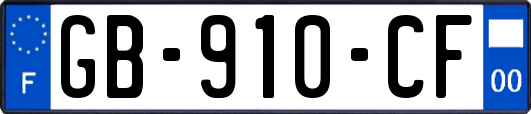 GB-910-CF