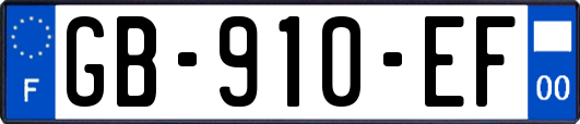 GB-910-EF