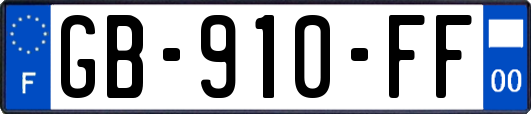 GB-910-FF