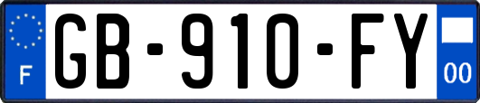 GB-910-FY
