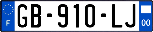 GB-910-LJ