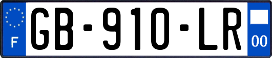GB-910-LR