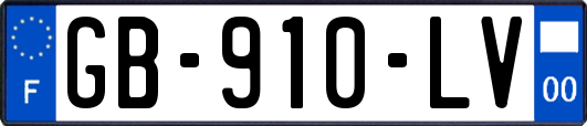 GB-910-LV