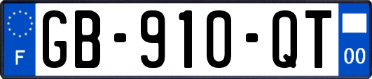 GB-910-QT