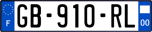 GB-910-RL