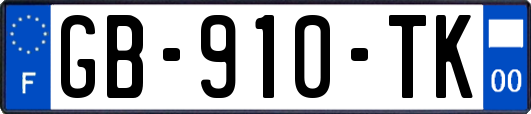 GB-910-TK