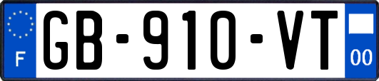 GB-910-VT