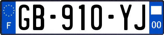 GB-910-YJ
