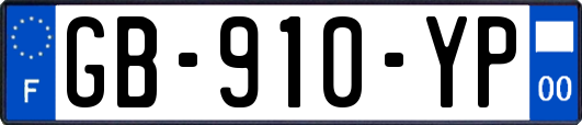 GB-910-YP