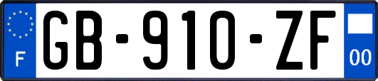 GB-910-ZF