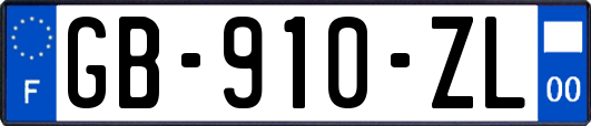 GB-910-ZL