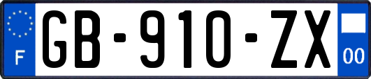 GB-910-ZX