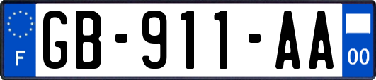 GB-911-AA