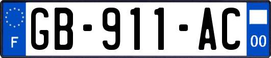 GB-911-AC