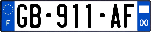 GB-911-AF