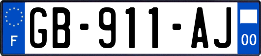 GB-911-AJ