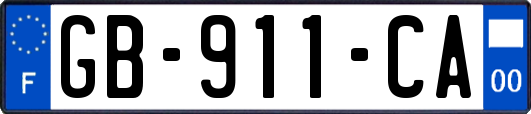 GB-911-CA