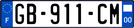 GB-911-CM