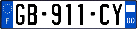 GB-911-CY